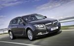 Vauxhall Insignia Eco 2010 года